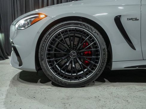 New 2026 Mercedes-Benz CLE 53 AMG 4MATIC Cabriolet image 8