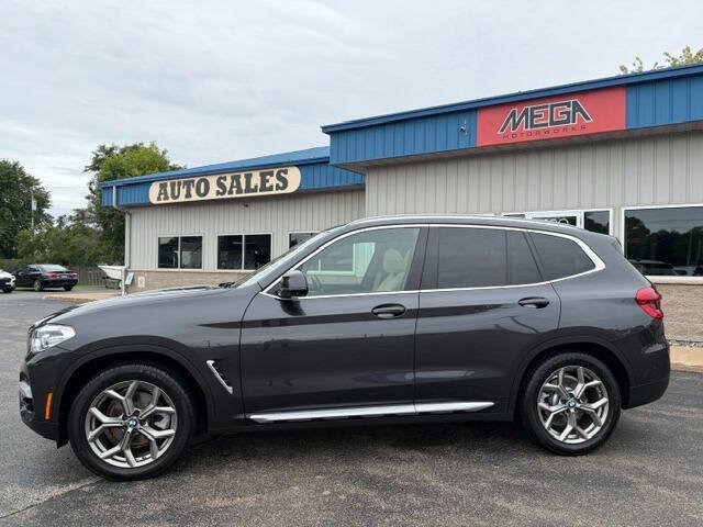Used 2021 BMW X3 sDrive30i w/ Convenience Package RWD image 3