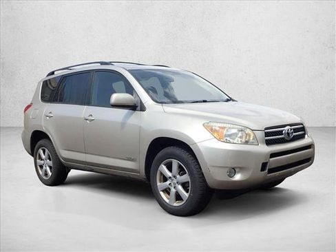 Used 2006 Toyota RAV4 Limited AWD/4WD image 10