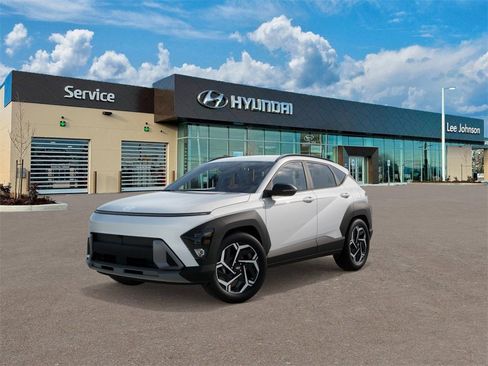 New 2026 Hyundai Kona Limited image 1