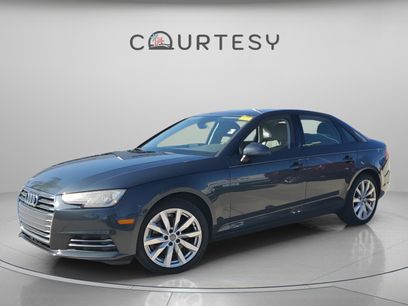 Used 2017 Audi A4 2.0T Ultra Premium w/ Convenience Package