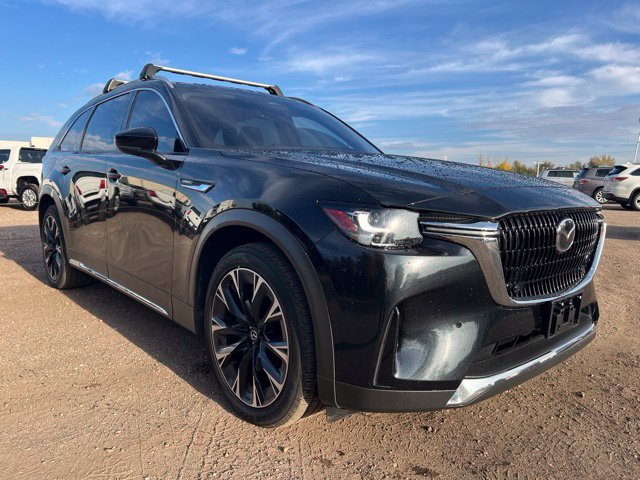 Used 2024 MAZDA CX-90 Plug-In Hybrid w/ Premium Pkg AWD/4WD image 7