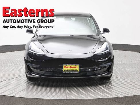 Used 2018 Tesla Model 3 Long Range AWD/4WD image 2
