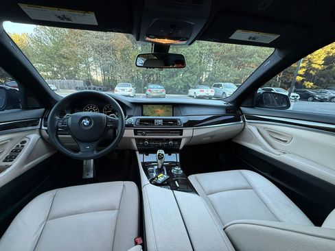 Used 2013 BMW 535i Sedan RWD image 7