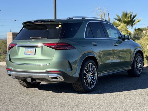 New 2025 Mercedes-Benz GLE 580 4MATIC image 8