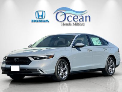 New 2025 Honda Accord EX-L