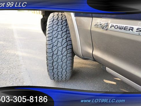 Used 2018 Ford F350 King Ranch w/ King Ranch Ultimate Package image 4