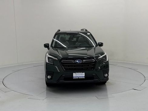 Certified 2022 Subaru Forester Limited w/ Popular Package #3 image 8