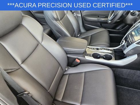 Used 2018 Acura TLX V6 FWD image 14