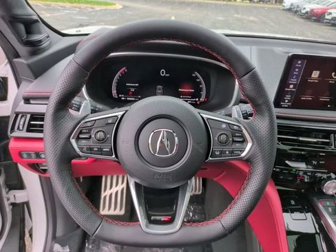 New 2026 Acura MDX Type S image 16