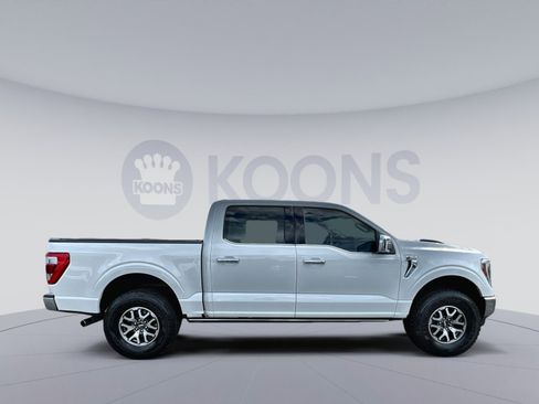 Used 2021 Ford F150 Lariat w/ Equipment Group 502A High AWD/4WD image 17
