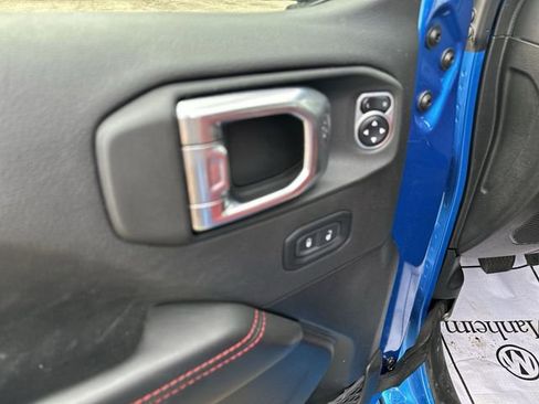 Used 2024 Jeep Wrangler Unlimited Rubicon 392 image 17