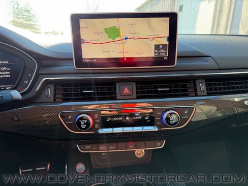 Used 2018 Audi S5 Premium Plus w/ Navigation Package image 17