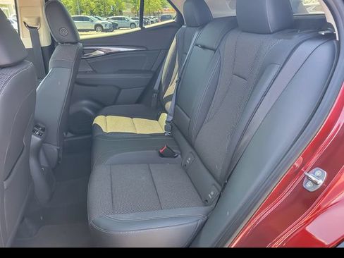 Used 2023 Buick Envision Preferred w/ Sport Touring Package AWD/4WD image 17