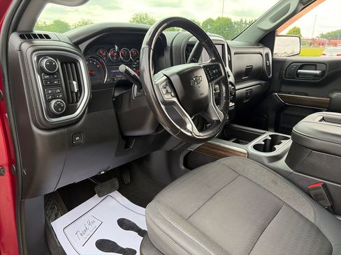 Used 2019 Chevrolet Silverado 1500 RST AWD/4WD image 14