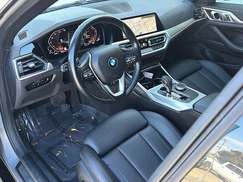 Used 2023 BMW 430i Gran Coupe xDrive w/ Premium Package AWD/4WD image 4