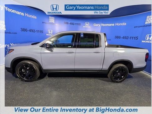 New 2026 Honda Ridgeline Black Edition image 9