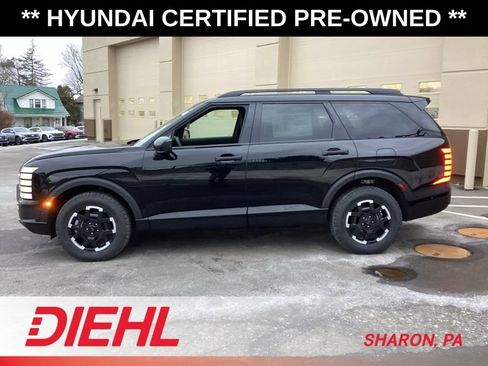 Certified 2026 Hyundai Palisade XRT Pro AWD/4WD image 4