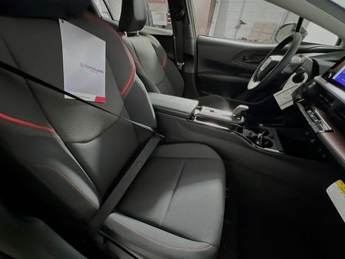 New 2026 Toyota Prius Plug-In Hybrid image 28