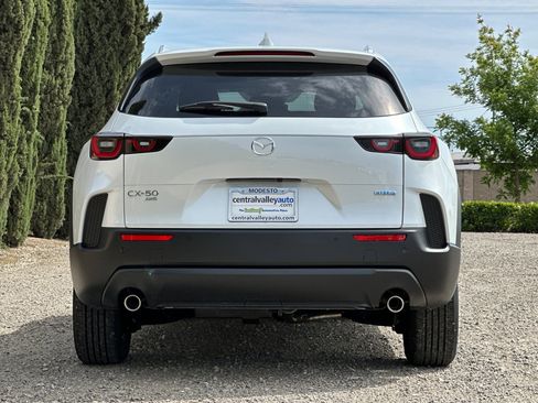 New 2026 MAZDA CX-50 2.5 Hybrid w/ Preferred Pkg AWD/4WD image 5