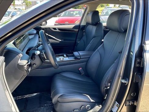 Certified 2025 Genesis G80 2.5T AWD/4WD image 28