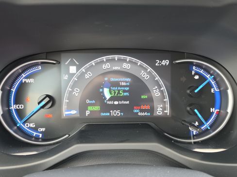 Certified 2025 Toyota RAV4 LE AWD/4WD image 19