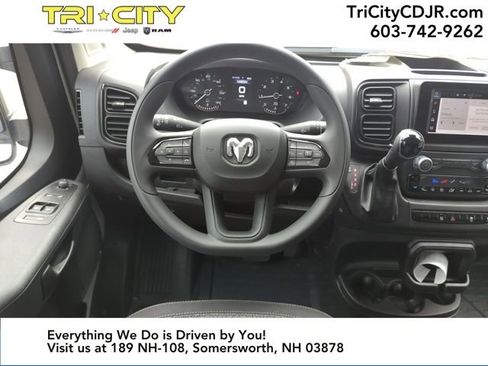 New 2026 RAM ProMaster 2500 w/ Convenience Group image 13