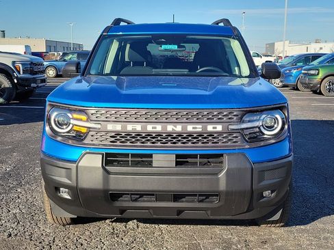 New 2025 Ford Bronco Sport Big Bend w/ Convenience Package image 2