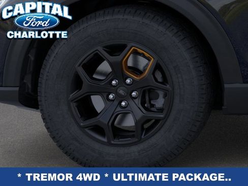 New 2026 Ford Explorer Tremor w/ Tremor Ultimate Package AWD/4WD image 20