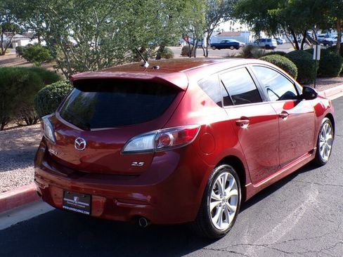 Used 2010 MAZDA MAZDA3 s Sport image 6