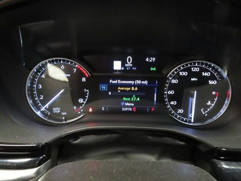 Certified 2025 Cadillac XT6 Premium Luxury FWD image 21