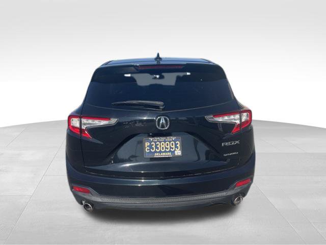 Used 2019 Acura RDX AWD image 7