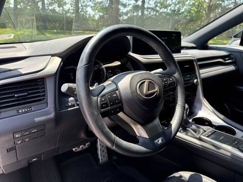 Used 2022 Lexus RX 350 F Sport w/ Accessory Package AWD/4WD image 15