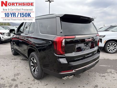 New 2026 GMC Yukon AT4 Ultimate w/ LPO, Floor Liner Package image 8