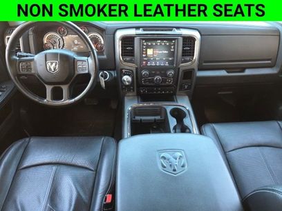 Used 2018 RAM 1500 Sport