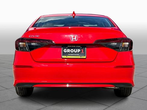 New 2026 Honda Civic LX image 4