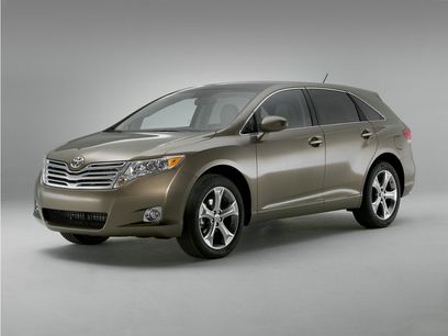Used 2010 Toyota Venza AWD