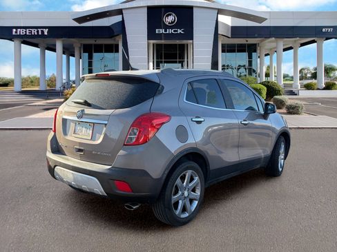 Used 2013 Buick Encore Premium FWD image 2