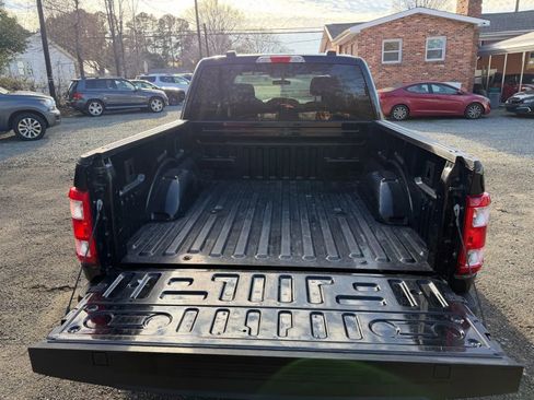 Used 2021 Ford F150 XL w/ STX Appearance Package RWD image 5
