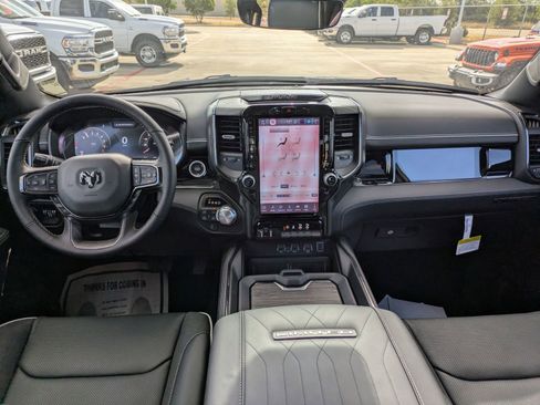 New 2026 RAM 1500 Limited w/ Body Color Bumper Group image 15