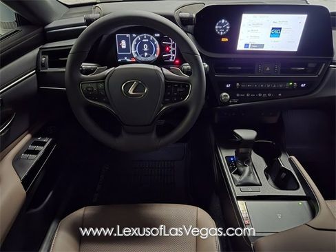New 2025 Lexus ES 350 w/ Premium Package image 14