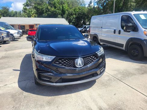 Used 2020 Acura RDX w/ Advance Package FWD image 21