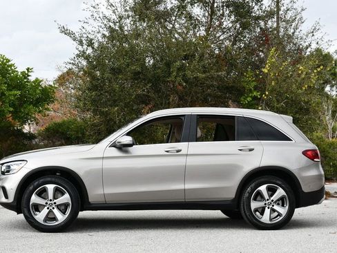 Used 2022 Mercedes-Benz GLC 300 image 23