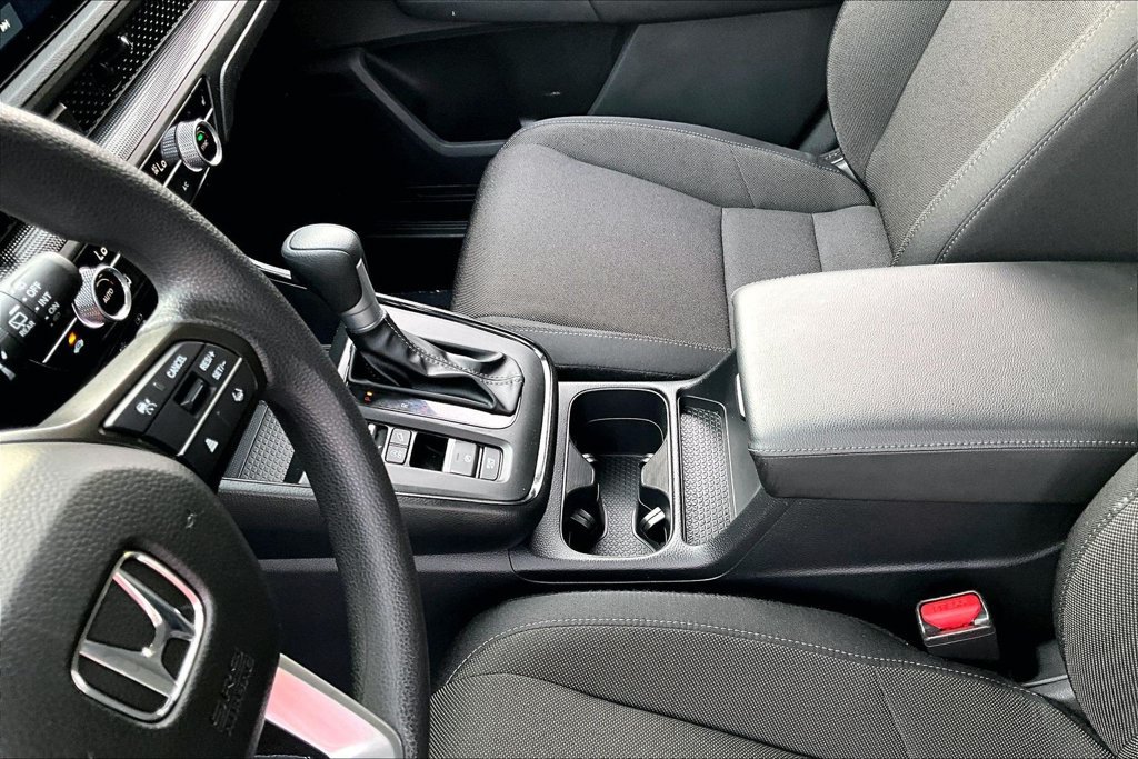 Certified 2026 Honda CR-V EX image 13