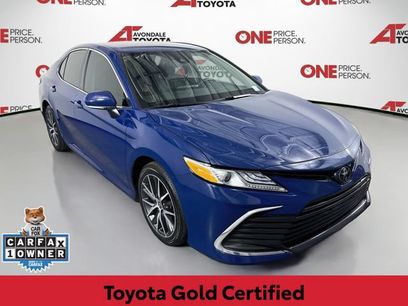 Certified 2023 Toyota Camry XLE