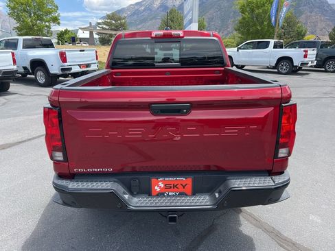 Used 2026 Chevrolet Colorado Trail Boss AWD/4WD image 10