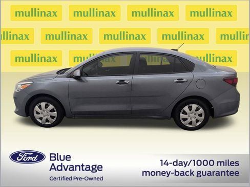 Used 2019 Kia Rio S w/ Technology Package image 11