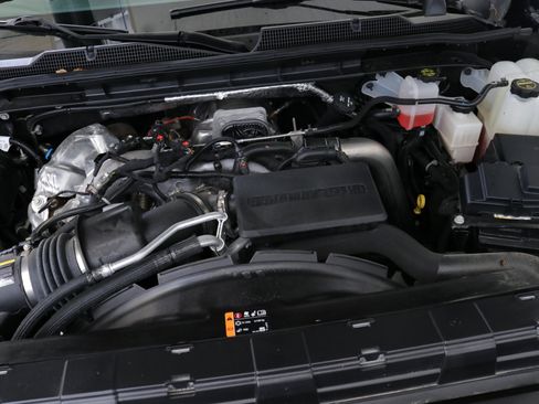 Used 2025 Chevrolet Silverado 2500 LT w/ Trail Boss Package image 34