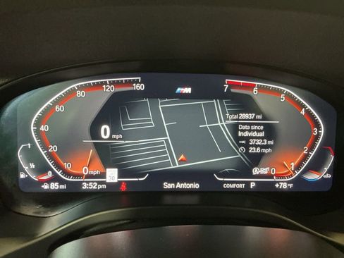 Certified 2023 BMW X4 xDrive30i w/ M Sport Package image 11