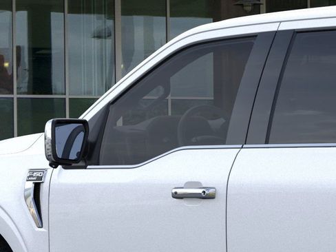 New 2025 Ford F150 Lariat w/ Equipment Group 501A Mid image 20
